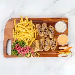 عربي كباب لحم